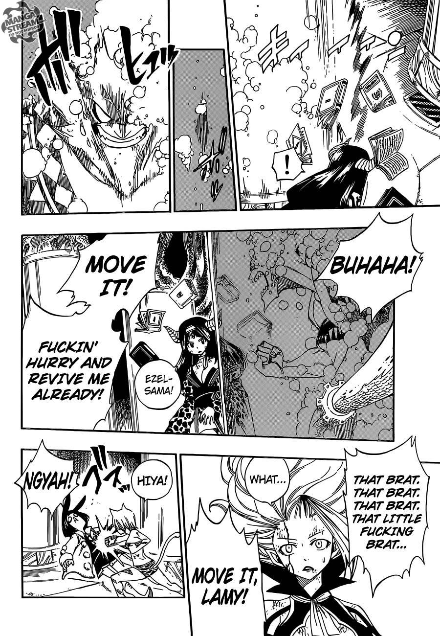 Fairy Tail Chapter 380 9